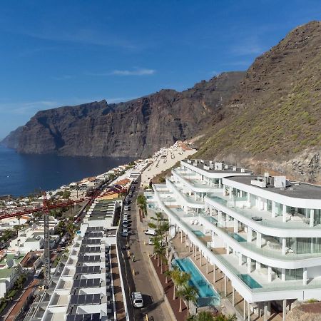Crystal I Luxury Apartments By Enjoyahome Acantilado de los Gigantes Exterior foto